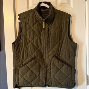 J. Crew Men’s Vest